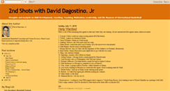 Desktop Screenshot of davedag.blogspot.com