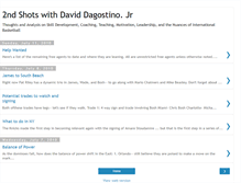 Tablet Screenshot of davedag.blogspot.com