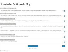 Tablet Screenshot of drgrewal.blogspot.com