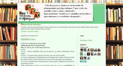Desktop Screenshot of blogdobia.blogspot.com