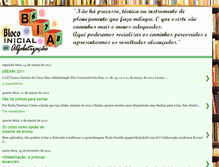 Tablet Screenshot of blogdobia.blogspot.com