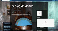 Desktop Screenshot of kissita66.blogspot.com