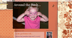 Desktop Screenshot of jonandjessicabush.blogspot.com