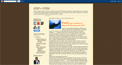 Desktop Screenshot of iebpstbm.blogspot.com