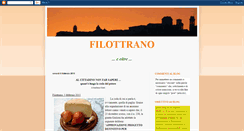 Desktop Screenshot of progettofilottrano.blogspot.com