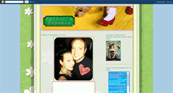 Desktop Screenshot of daronandtheresa.blogspot.com