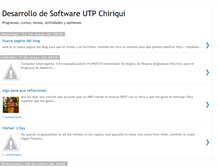 Tablet Screenshot of desarrolloutpchiriqui.blogspot.com