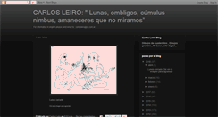 Desktop Screenshot of carlosleiro.blogspot.com