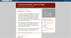 Desktop Screenshot of beefandegg.blogspot.com