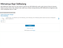 Tablet Screenshot of kopilang.blogspot.com