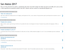 Tablet Screenshot of 2017sanmateo.blogspot.com