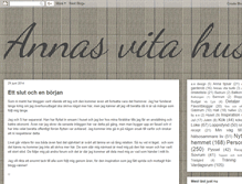 Tablet Screenshot of annasvitahus.blogspot.com