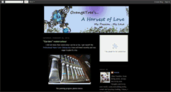 Desktop Screenshot of loveharvest.blogspot.com