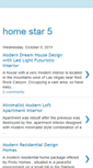 Mobile Screenshot of homestar5.blogspot.com