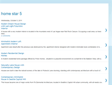 Tablet Screenshot of homestar5.blogspot.com