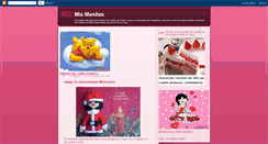 Desktop Screenshot of mismanitasjoanny.blogspot.com