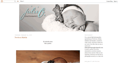 Desktop Screenshot of julieophotography.blogspot.com