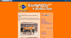 Desktop Screenshot of eunosyec.blogspot.com