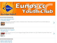 Tablet Screenshot of eunosyec.blogspot.com