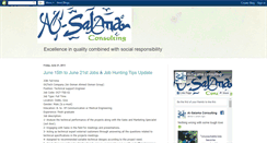 Desktop Screenshot of consultalsalama.blogspot.com
