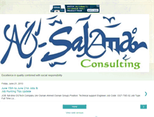 Tablet Screenshot of consultalsalama.blogspot.com