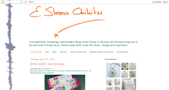 Desktop Screenshot of estreachikitu.blogspot.com