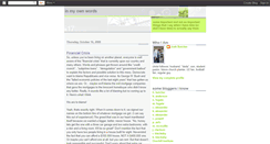 Desktop Screenshot of joshuabutcher.blogspot.com