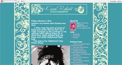 Desktop Screenshot of karenrobertsphotography.blogspot.com