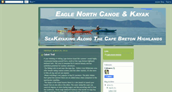 Desktop Screenshot of eaglenorth.blogspot.com