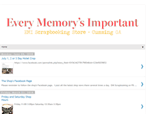 Tablet Screenshot of emiscrapbooking.blogspot.com