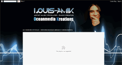 Desktop Screenshot of louis-amik.blogspot.com