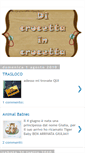Mobile Screenshot of dicrocettaincrocetta.blogspot.com