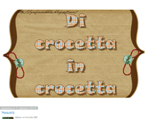 Tablet Screenshot of dicrocettaincrocetta.blogspot.com