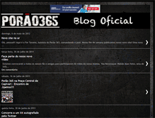 Tablet Screenshot of porao365.blogspot.com