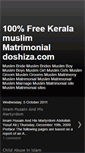 Mobile Screenshot of ntimatematrimonials.blogspot.com