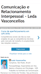 Mobile Screenshot of ledavasconcellos.blogspot.com