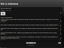 Tablet Screenshot of mineindonesiacute-timi.blogspot.com