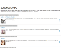 Tablet Screenshot of logrozor.blogspot.com
