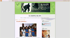 Desktop Screenshot of bunkermktbtl.blogspot.com