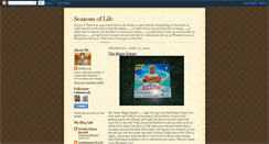 Desktop Screenshot of amber-wheelerseasonsoflife.blogspot.com