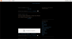 Desktop Screenshot of furioustheatre.blogspot.com