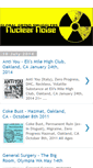 Mobile Screenshot of nuclearnoise.blogspot.com