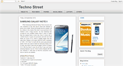 Desktop Screenshot of globaltechnews4u.blogspot.com