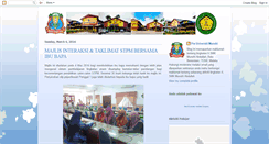Desktop Screenshot of pra-umunshi.blogspot.com