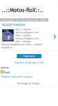Mobile Screenshot of motos-rox.blogspot.com