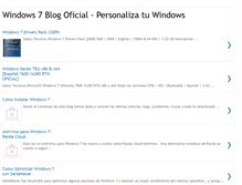 Tablet Screenshot of newwebwindows7.blogspot.com