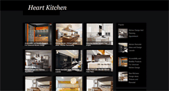 Desktop Screenshot of hearthealthykitchen.blogspot.com