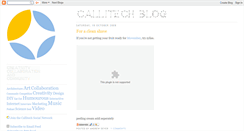 Desktop Screenshot of callitech.blogspot.com