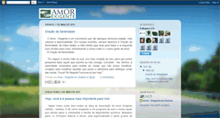 Desktop Screenshot of amaegoiania.blogspot.com