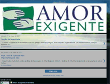 Tablet Screenshot of amaegoiania.blogspot.com